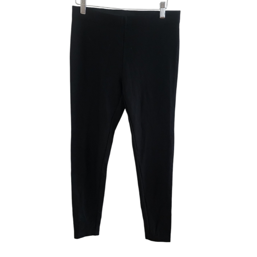 Vince Slim-Fit Pull-On Office Professional City Chic Crop Fall Trousers - Womens